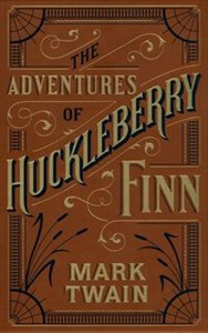 The Adventures of Huckleberry Finn  - Polish Bookstore USA