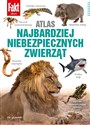 Atlas najbardziej niebezpiecznych zwierząt  books in polish