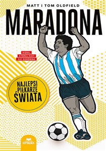 Maradona. Najlepsi piłkarze świata  to buy in Canada