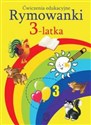 Rymowanki 3-latka Ćwiczenia edukacyjne to buy in USA