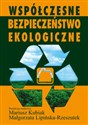 Współczesne bezpieczeństwo ekologiczne buy polish books in Usa