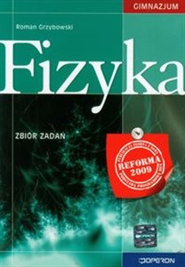 Fizyka Zbiór zadań Gimnazjum online polish bookstore