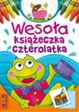 Wesoła książeczka czterolatka 