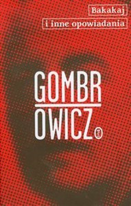 Bakakaj i inne opowiadania pl online bookstore