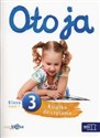 Oto ja 3 Książka do czytania Część 1 Szkoła podstawowa books in polish