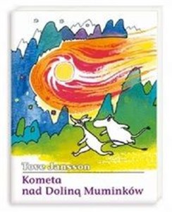 Kometa nad Doliną Muminków Canada Bookstore