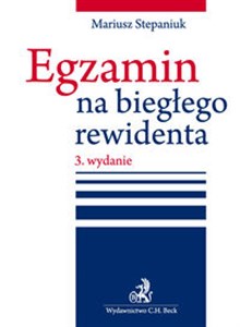 Egzamin na biegłego rewidenta  