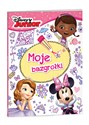 Moje bazgrołki. Disney Junior online polish bookstore