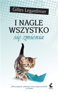 I nagle wszystko się zmienia Bookshop