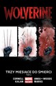Wolverine Tom 2 Trzy miesiące do śmierci Polish bookstore