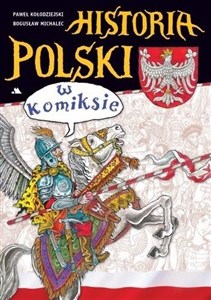 Historia Polski w komiksie  