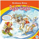 [Audiobook] Bajki - Grajki. Królowa Zima CD Polish bookstore