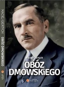 Obóz Dmowskiego online polish bookstore