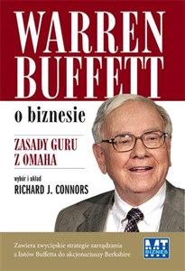 Warren Buffett o biznesie Zasady guru z Omaha Bookshop