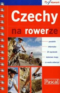 Czechy na rowerze online polish bookstore