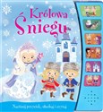 Królewna Śnieżka. Naciśnij przycisk - Opracowanie zbiorowe