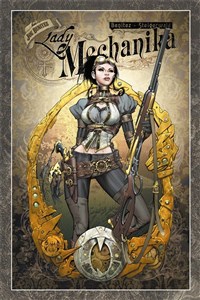 Lady mechanika T.1  buy polish books in Usa