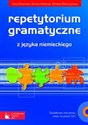 Repetytorium gramatyczne z języka niemieckiego + CD 