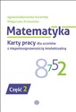 Matematyka Karty pracy dla uczniów z niepełnosprawnością intelektualną Część 2 pl online bookstore