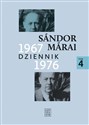 Dziennik 1967 - 1976 wyd. 2  - Sándor Márai