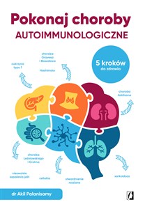 Pokonaj choroby autoimmunologiczne 5 kroków do zdrowia Canada Bookstore