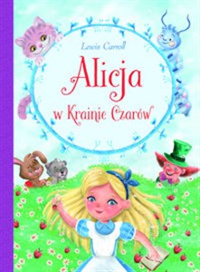 Alicja w krainie czarów  online polish bookstore