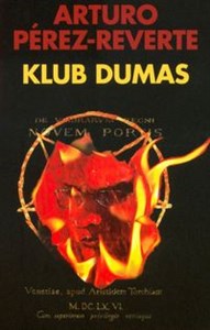 Klub Dumas chicago polish bookstore