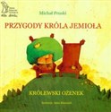 Przygody króla Jemioła Królewski ożenek polish books in canada