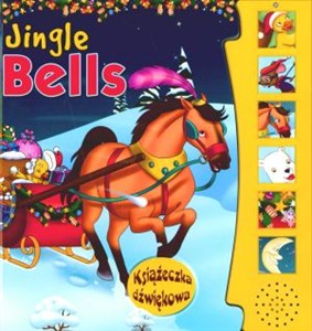 Jingle Bells. Książeczka dźwiękowa to buy in USA