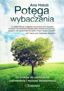 Potęga wybaczania Polish bookstore