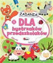 Dla bystrzaków przedszkolaków 1 - Opracowanie Zbiorowe