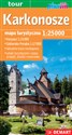 Karkonosze Mapa turystyczna 1:25 000 - Polish Bookstore USA
