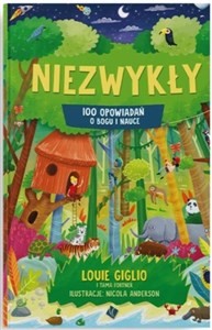 Niezwykły 100 opowiadań o Bogu i nauce Canada Bookstore