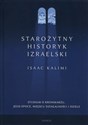 Starożytny historyk izraelski Studium o Kronikarzu, jego epoce, miejscu działalności i dziele pl online bookstore