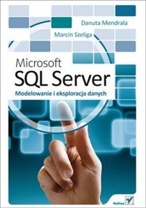 Microsoft SQL Server Modelowanie i eksploracjja danych Canada Bookstore