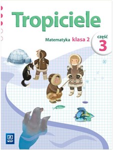 Tropiciele SP 2 Matematyka cz.3 WSiP  