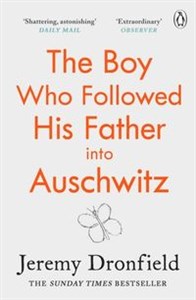 The Boy Who Followed His Father into Auschwitz Polish bookstore