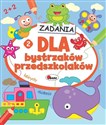 Dla bystrzaków przedszkolaków 2 - Opracowanie Zbiorowe