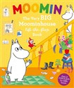 Moomin's BIG Lift-the-Flap Moominhouse pl online bookstore