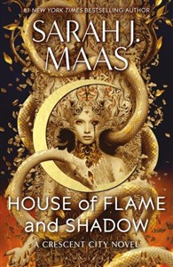 House of Flame and Shadow buy polish books in Usa
