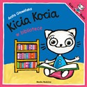 Kicia Kocia w bibliotece - Anita Głowińska