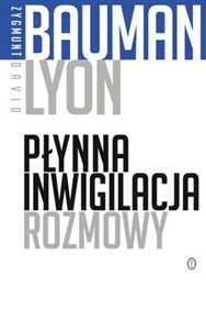 Płynna inwigilacja Rozmowy  