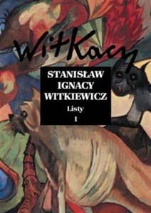 Listy Tom 1 - Polish Bookstore USA
