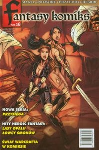 Fantasy Komiks Tom 16 to buy in Canada