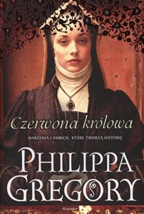 Czerwona królowa Wojna dwu róż 2 Polish bookstore