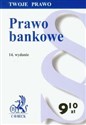 Prawo bankowe  polish books in canada