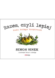 Razem czyli lepiej Mała księga inspiracji polish books in canada