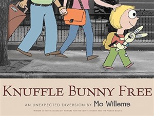 Knuffle Bunny Free: An Unexpected Diversion (Knuffle Bunny Series) chicago polish bookstore