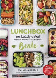Lunchbox na każdy dzień Przepisy inspirowane japońskim bento bookstore