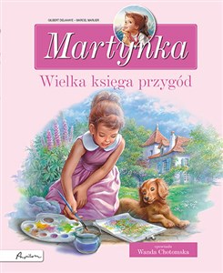 Martynka Wielka księga przygód Zbiór opowiadań Canada Bookstore